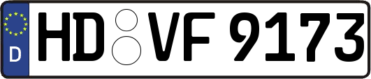 HD-VF9173