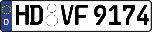 HD-VF9174
