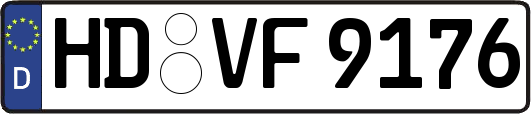 HD-VF9176