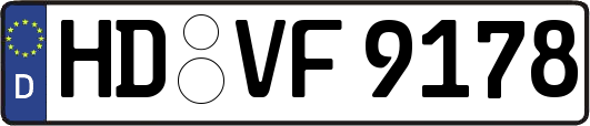 HD-VF9178