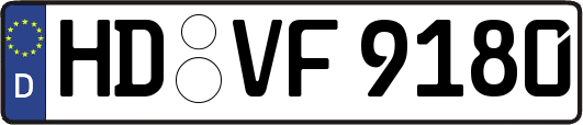HD-VF9180