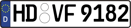 HD-VF9182
