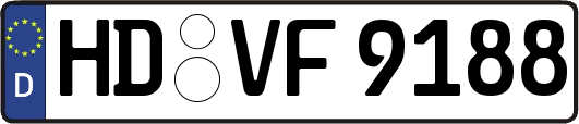 HD-VF9188