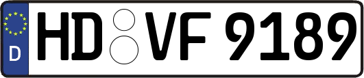HD-VF9189