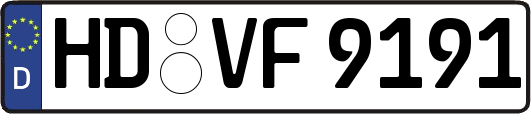 HD-VF9191