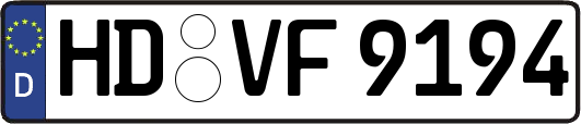 HD-VF9194