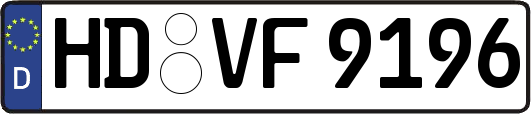 HD-VF9196