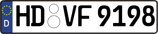 HD-VF9198