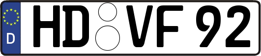 HD-VF92