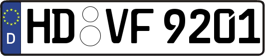 HD-VF9201