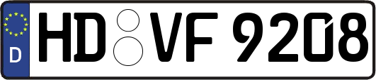 HD-VF9208