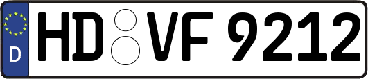 HD-VF9212