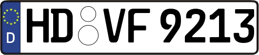 HD-VF9213