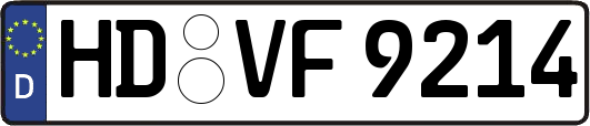 HD-VF9214