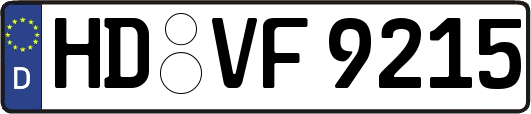 HD-VF9215