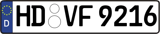 HD-VF9216