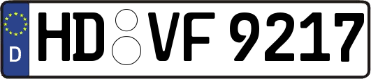 HD-VF9217