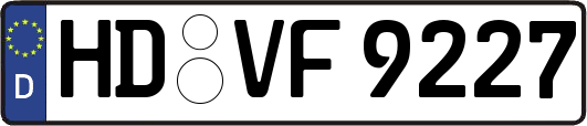 HD-VF9227