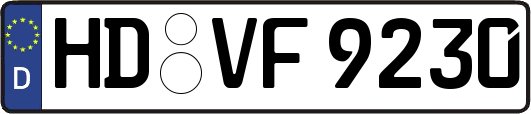 HD-VF9230