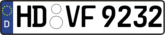 HD-VF9232