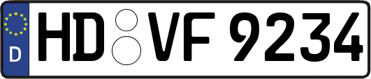 HD-VF9234