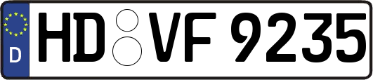 HD-VF9235