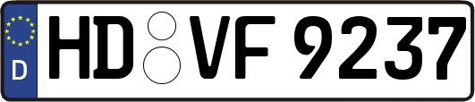 HD-VF9237
