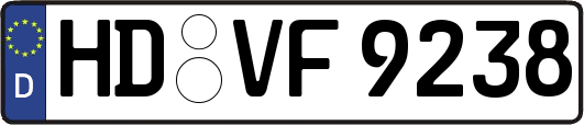 HD-VF9238