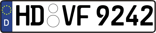 HD-VF9242