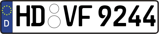 HD-VF9244