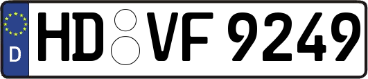 HD-VF9249