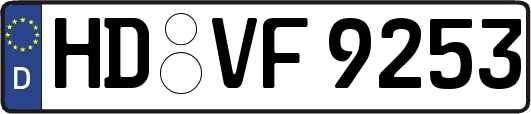 HD-VF9253
