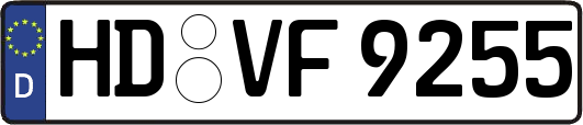 HD-VF9255