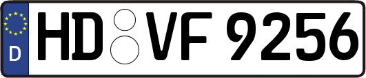 HD-VF9256
