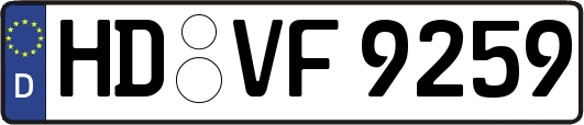 HD-VF9259