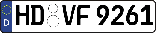 HD-VF9261