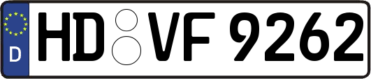 HD-VF9262