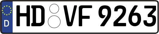 HD-VF9263