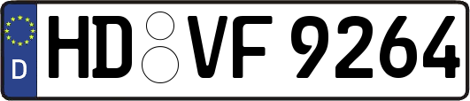 HD-VF9264