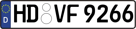 HD-VF9266