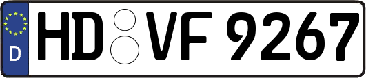 HD-VF9267