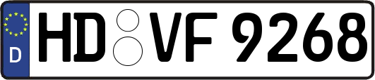 HD-VF9268