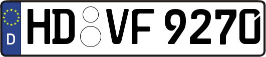HD-VF9270