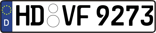 HD-VF9273