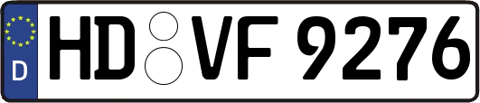 HD-VF9276