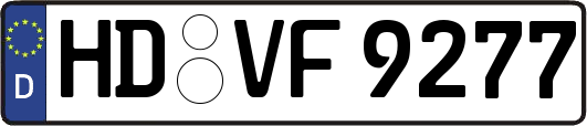 HD-VF9277