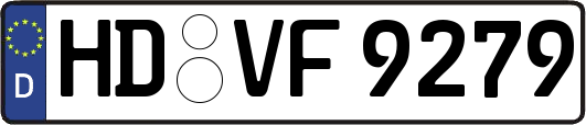 HD-VF9279