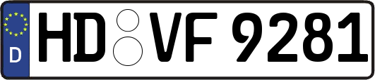 HD-VF9281