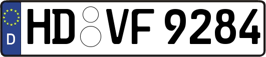 HD-VF9284