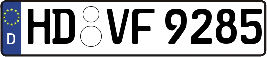 HD-VF9285